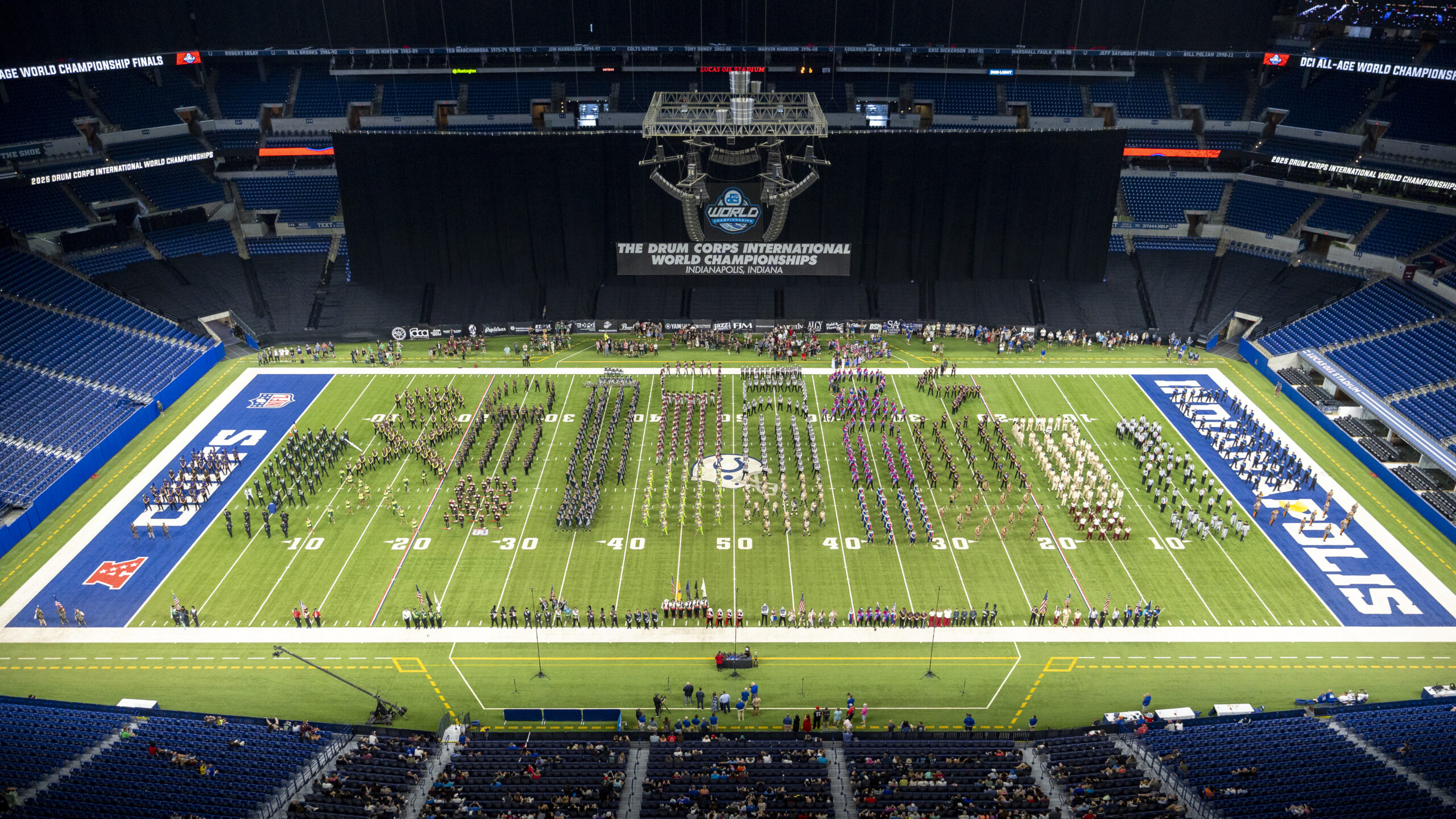 2025 DCI All-Age World Championship Finals Retreat