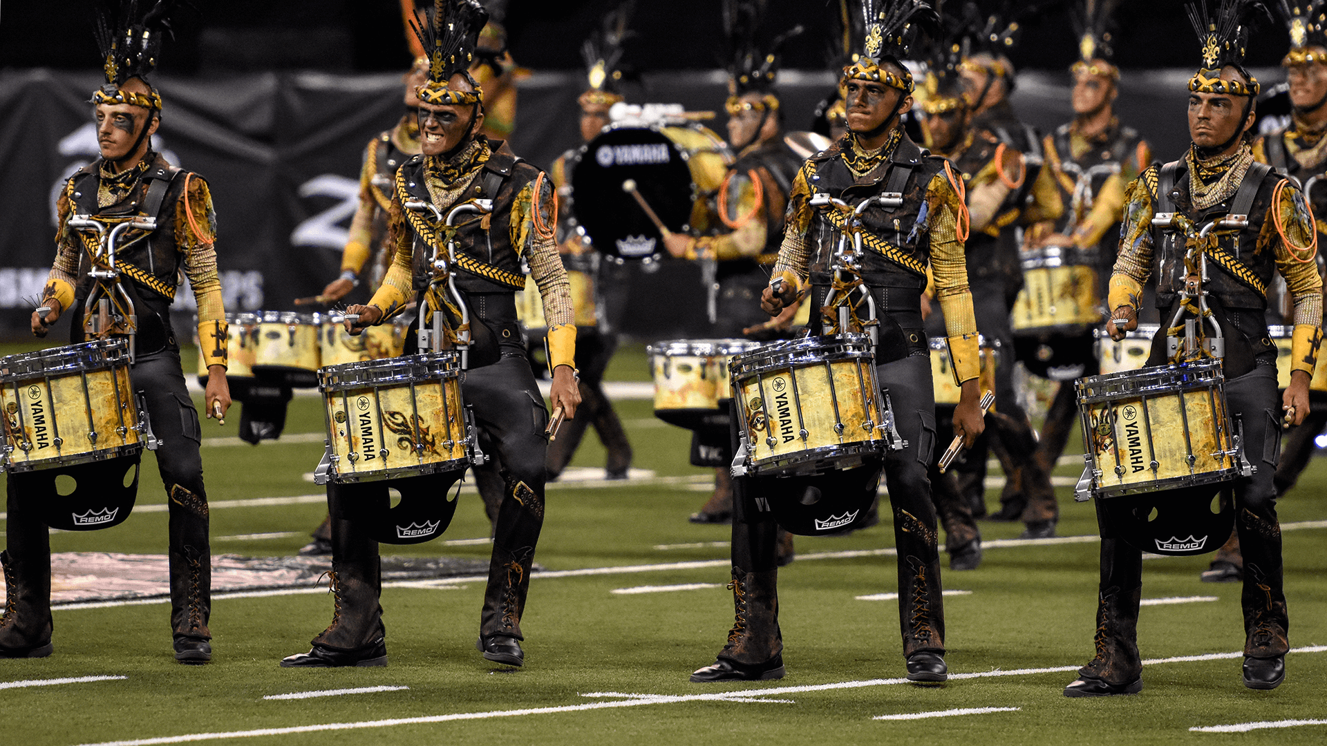 Madison Scouts