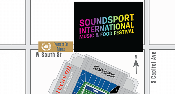 Ticket Map