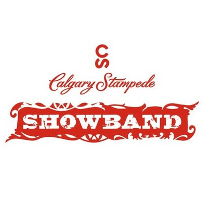 Calgary Stampede Showband logo